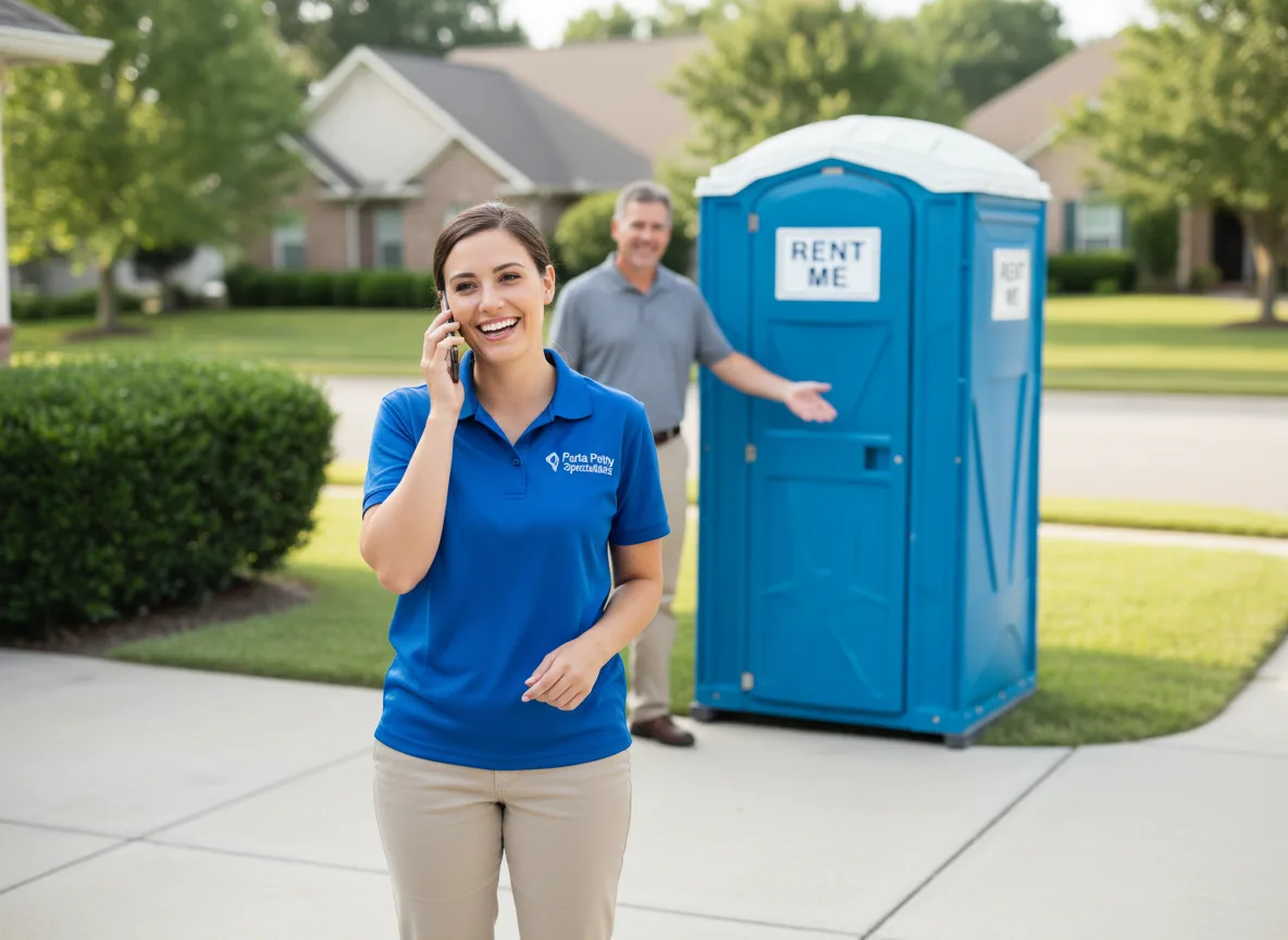 Portable Toilet Rental Waring, TX FAQs