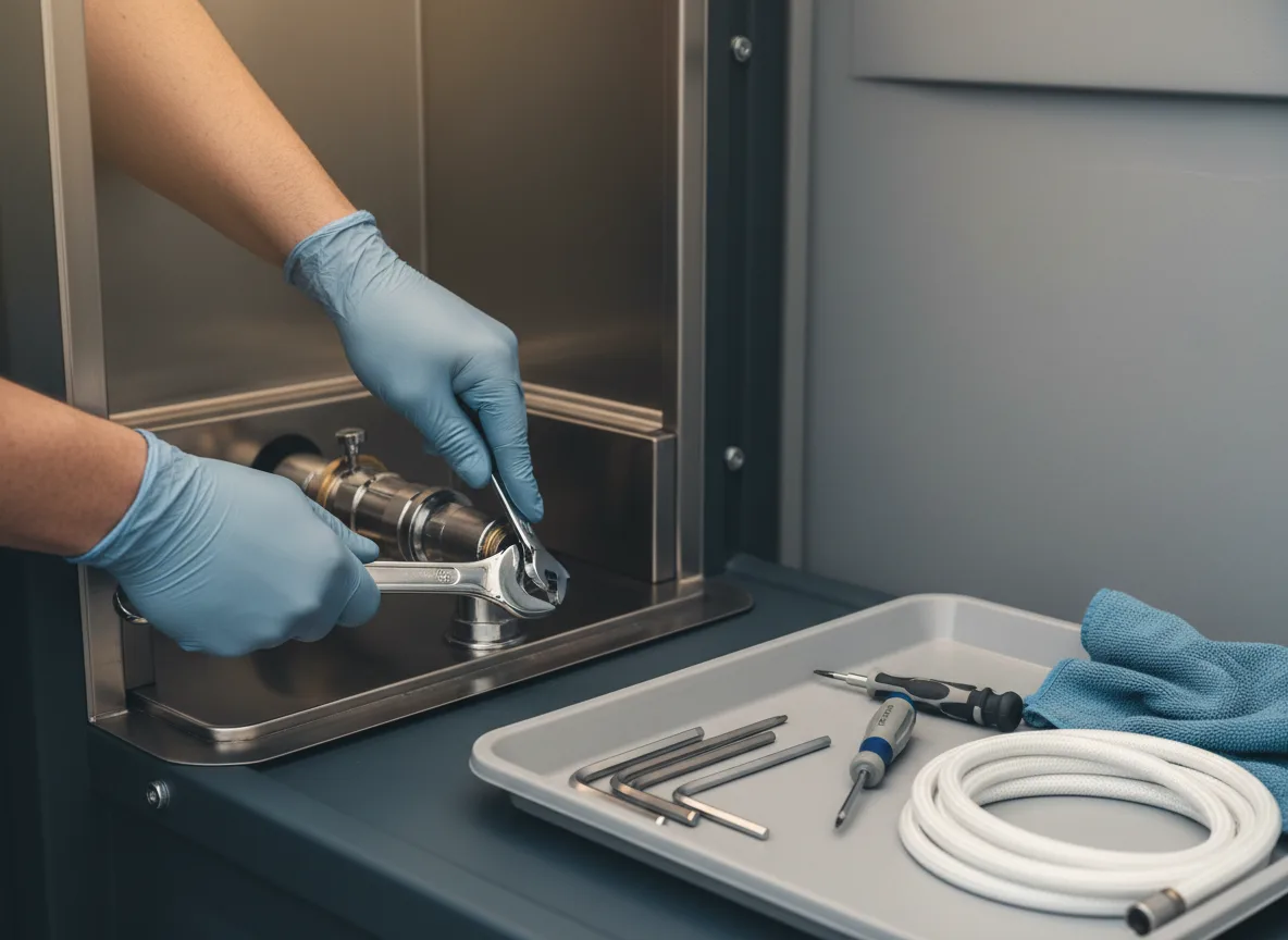 Why choose Portable Toilet Rental in Waring, TX